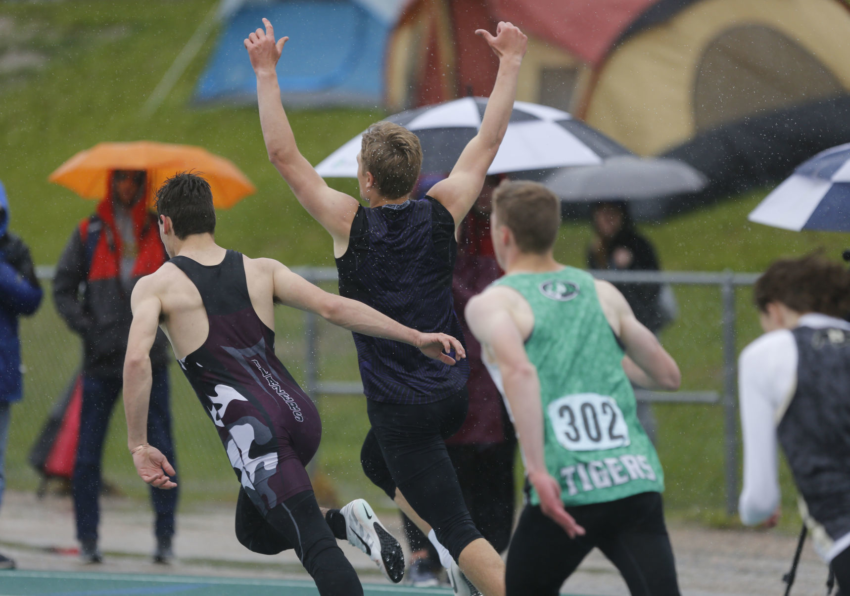 State Track - Saturday